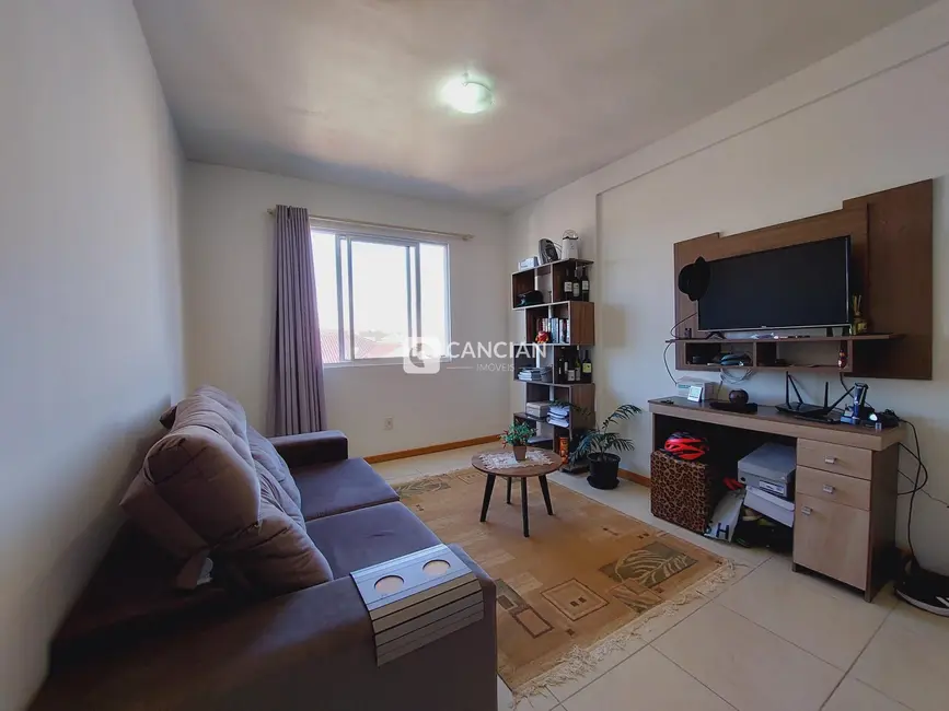 Foto 2 de Apartamento com 1 quarto à venda, 41m2 em Camobi, Santa Maria - RS