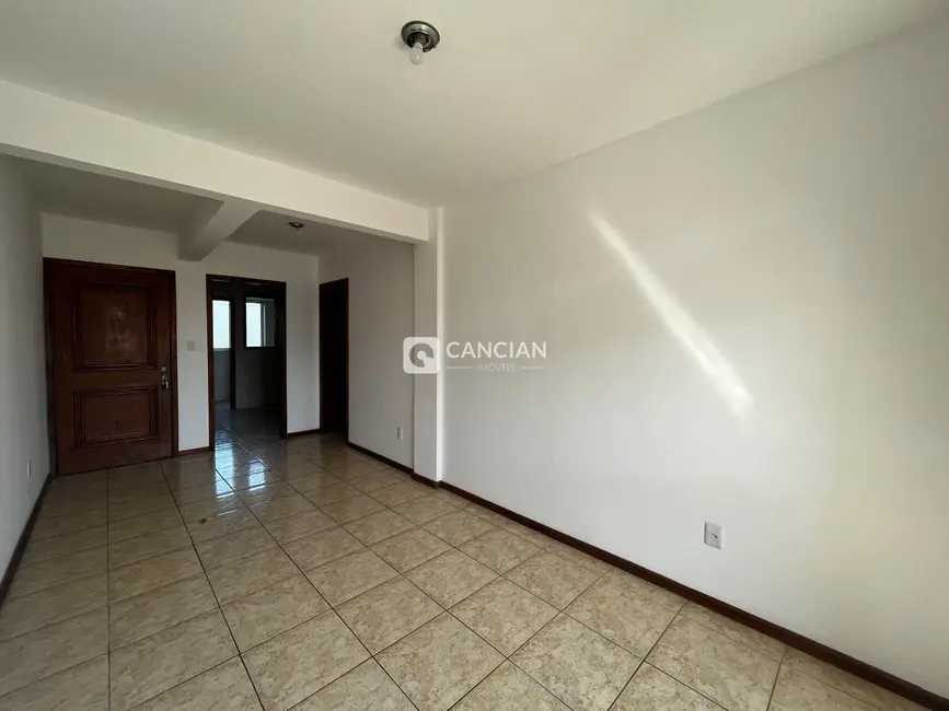 Foto 2 de Apartamento com 3 quartos para alugar, 81m2 em Patronato, Santa Maria - RS