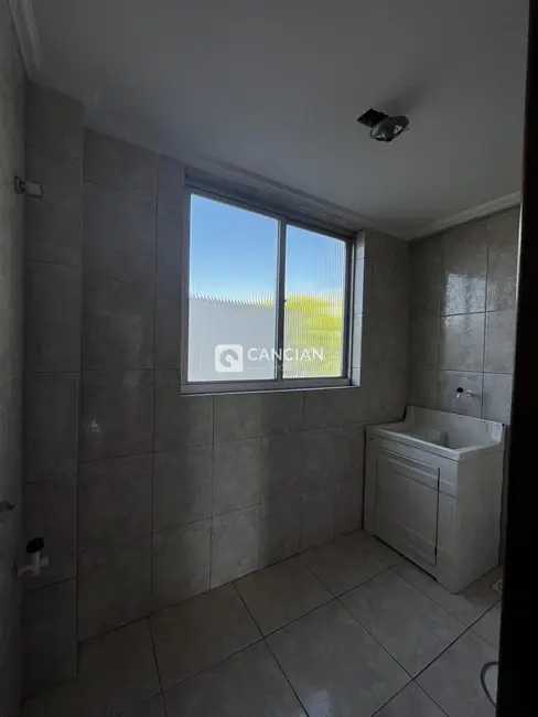 Foto 6 de Apartamento com 3 quartos para alugar, 81m2 em Patronato, Santa Maria - RS