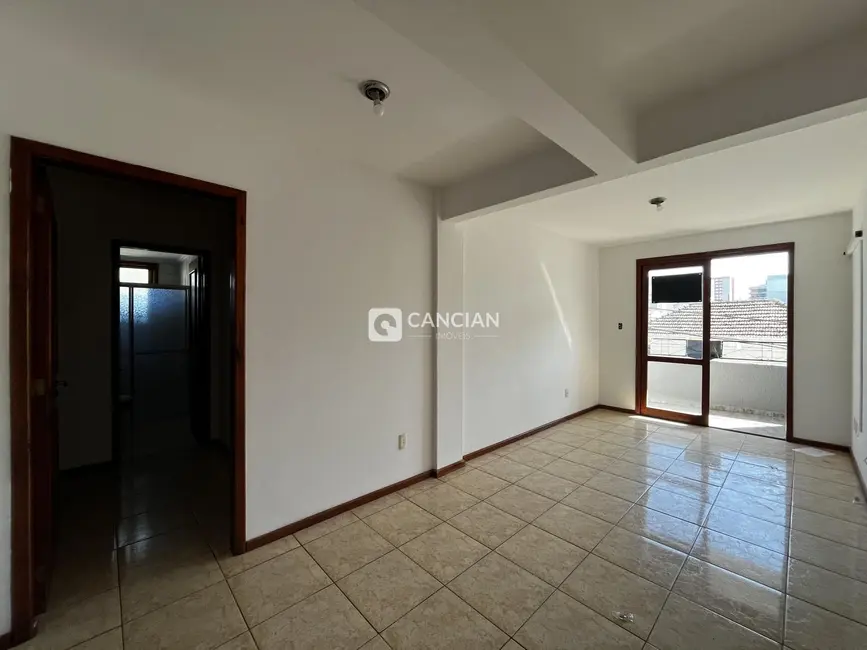 Foto 1 de Apartamento com 3 quartos para alugar, 81m2 em Patronato, Santa Maria - RS