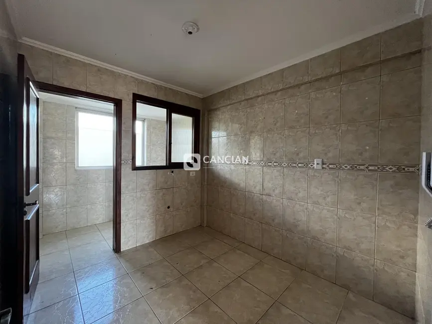 Foto 4 de Apartamento com 3 quartos para alugar, 81m2 em Patronato, Santa Maria - RS