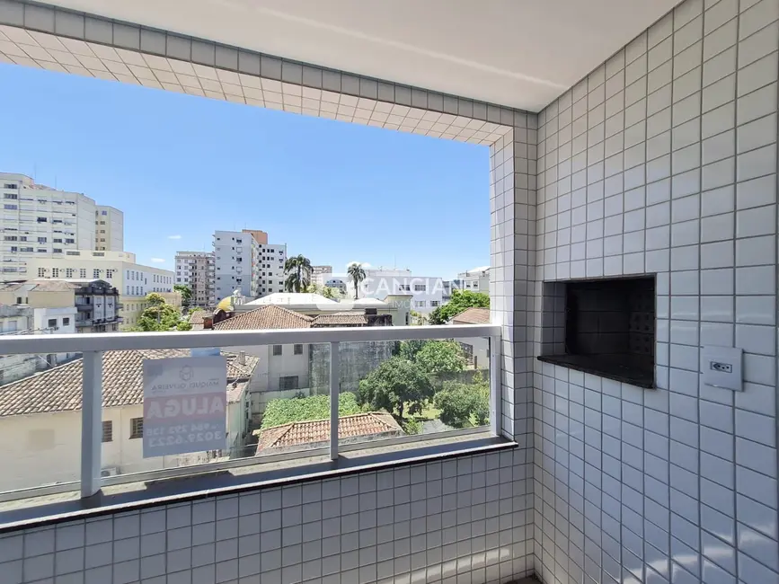 Foto 4 de Apartamento com 1 quarto para alugar, 37m2 em Centro, Santa Maria - RS