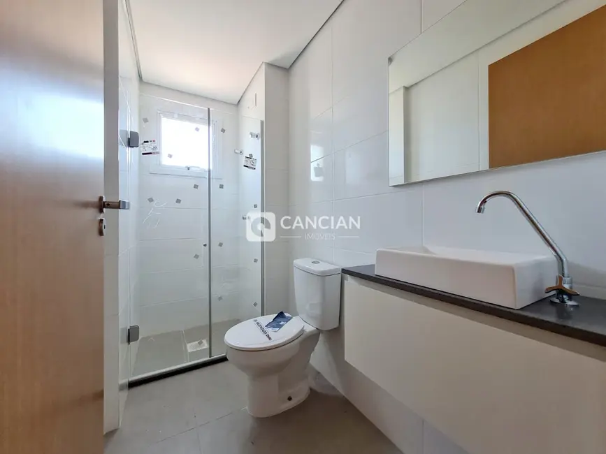 Foto 8 de Apartamento com 1 quarto para alugar, 37m2 em Centro, Santa Maria - RS