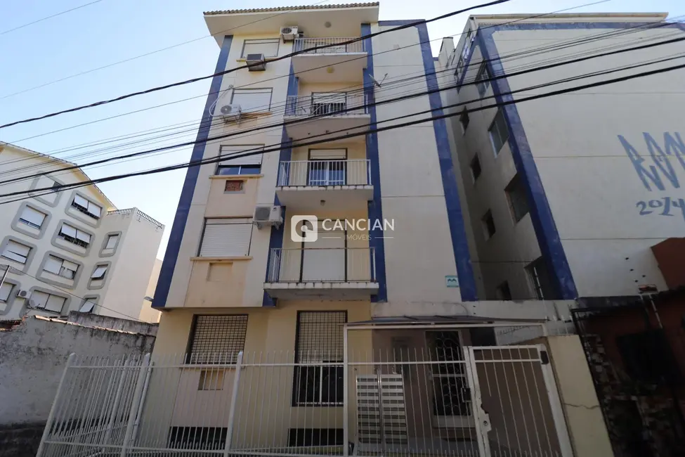 Foto 1 de Apartamento com 2 quartos para alugar, 61m2 em Centro, Santa Maria - RS
