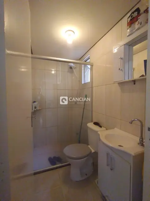Foto 6 de Apartamento com 2 quartos à venda, 38m2 em Urlândia, Santa Maria - RS