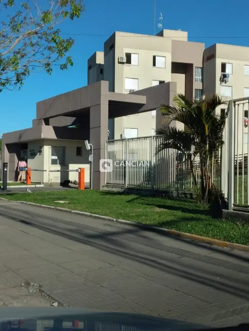Foto 1 de Apartamento com 2 quartos à venda, 38m2 em Urlândia, Santa Maria - RS