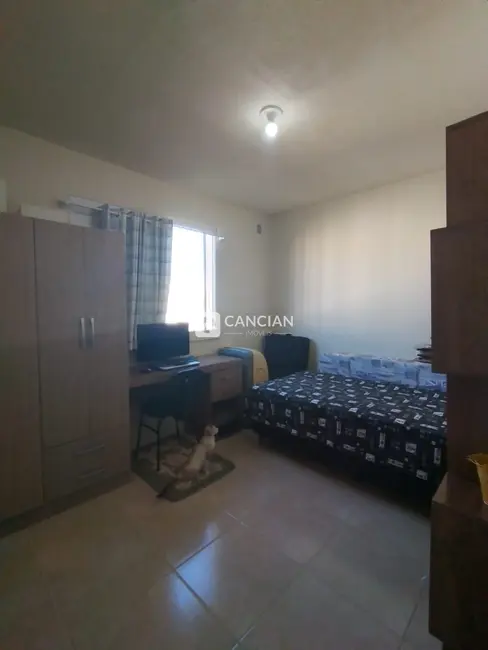 Foto 3 de Apartamento com 2 quartos à venda, 38m2 em Urlândia, Santa Maria - RS