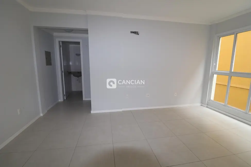 Foto 9 de Apartamento com 1 quarto para alugar, 46m2 em Nossa Senhora de Fátima, Santa Maria - RS
