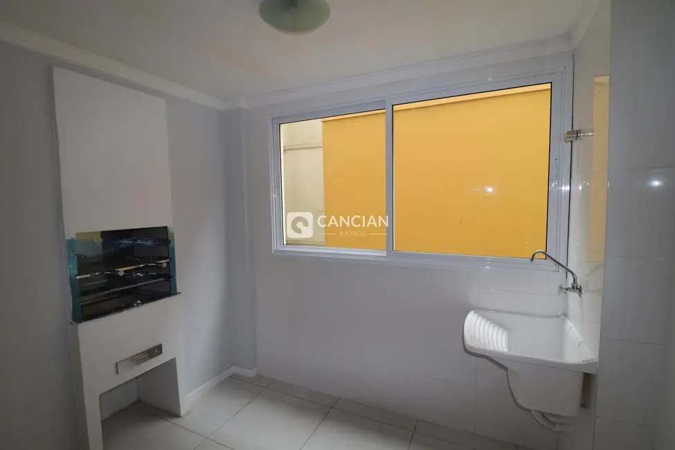 Foto 7 de Apartamento com 1 quarto para alugar, 46m2 em Nossa Senhora de Fátima, Santa Maria - RS