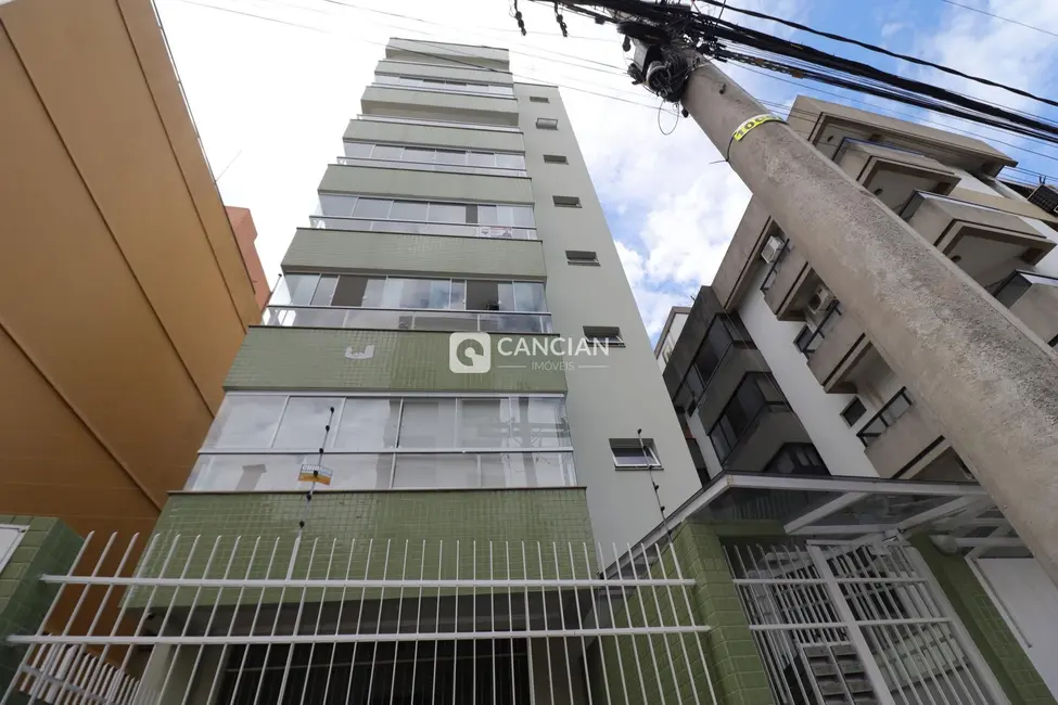 Foto 1 de Apartamento com 1 quarto para alugar, 46m2 em Nossa Senhora de Fátima, Santa Maria - RS
