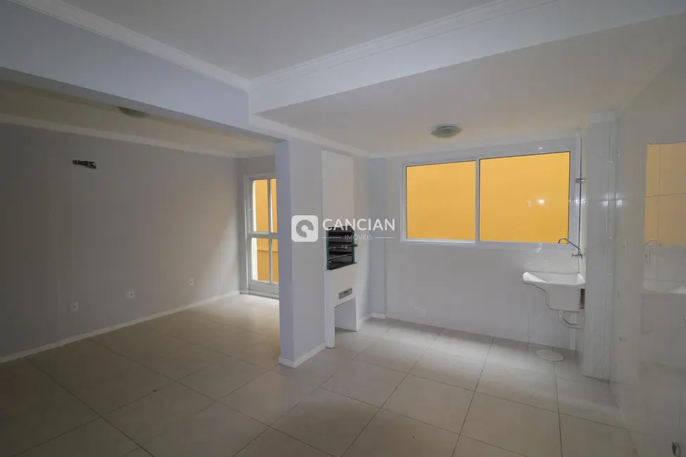 Foto 6 de Apartamento com 1 quarto para alugar, 46m2 em Nossa Senhora de Fátima, Santa Maria - RS