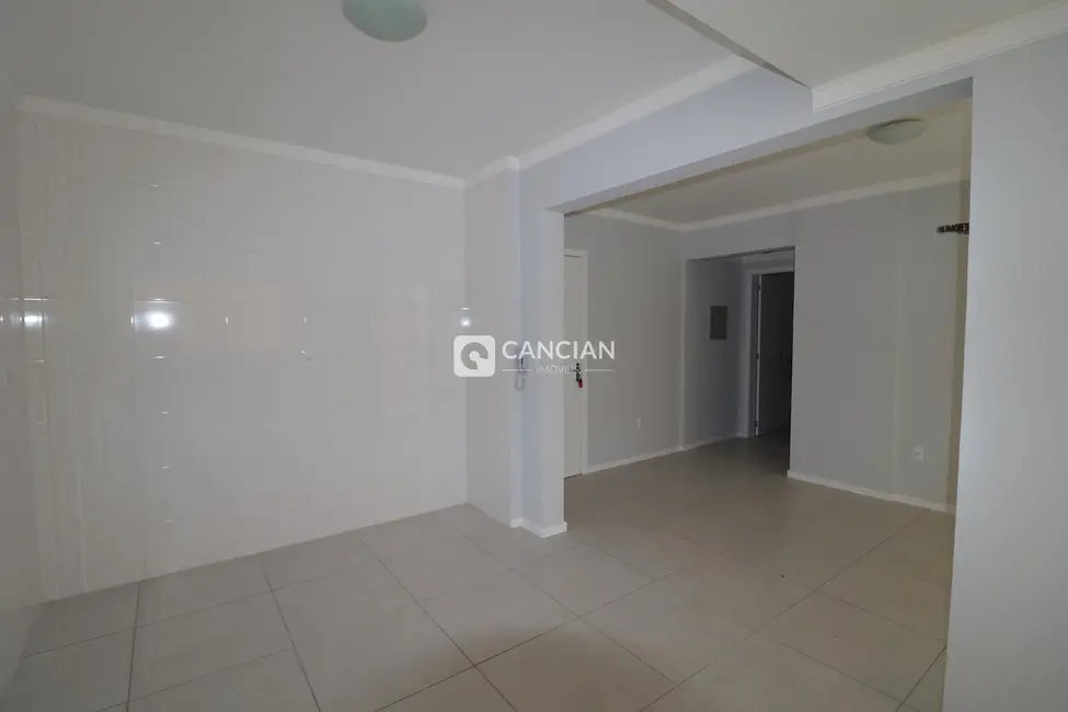 Foto 8 de Apartamento com 1 quarto para alugar, 46m2 em Nossa Senhora de Fátima, Santa Maria - RS