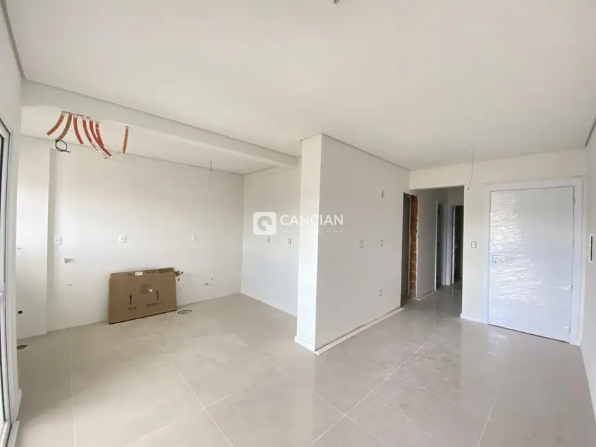 Foto 4 de Apartamento com 2 quartos à venda, 56m2 em Centro, Santa Maria - RS