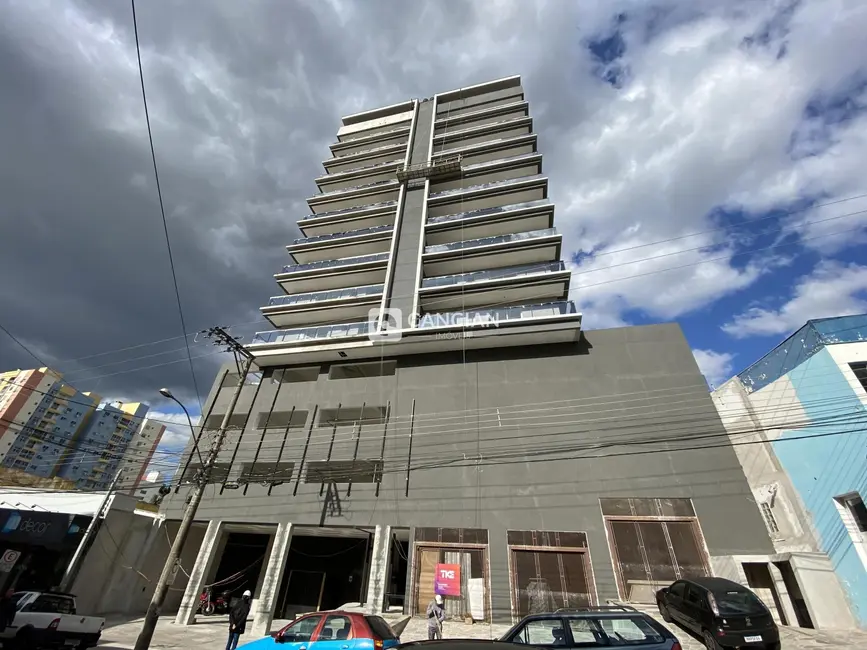 Foto 2 de Apartamento com 2 quartos à venda, 56m2 em Centro, Santa Maria - RS