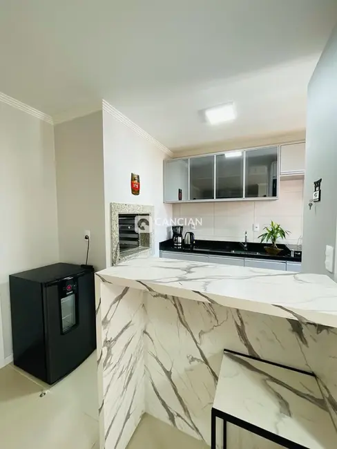Foto 7 de Apartamento com 2 quartos à venda, 75m2 em Nossa Senhora das Dores, Santa Maria - RS