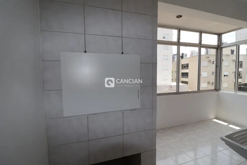 Apartamento com 3 quartos para alugar, 143m2 em Nossa Senhora das Dores, Santa Maria - RS - imagem 5 Foto 5 de Apartamento com 3 quartos para alugar, 143m2 em Nossa Senhora das Dores, Santa Maria - RS
