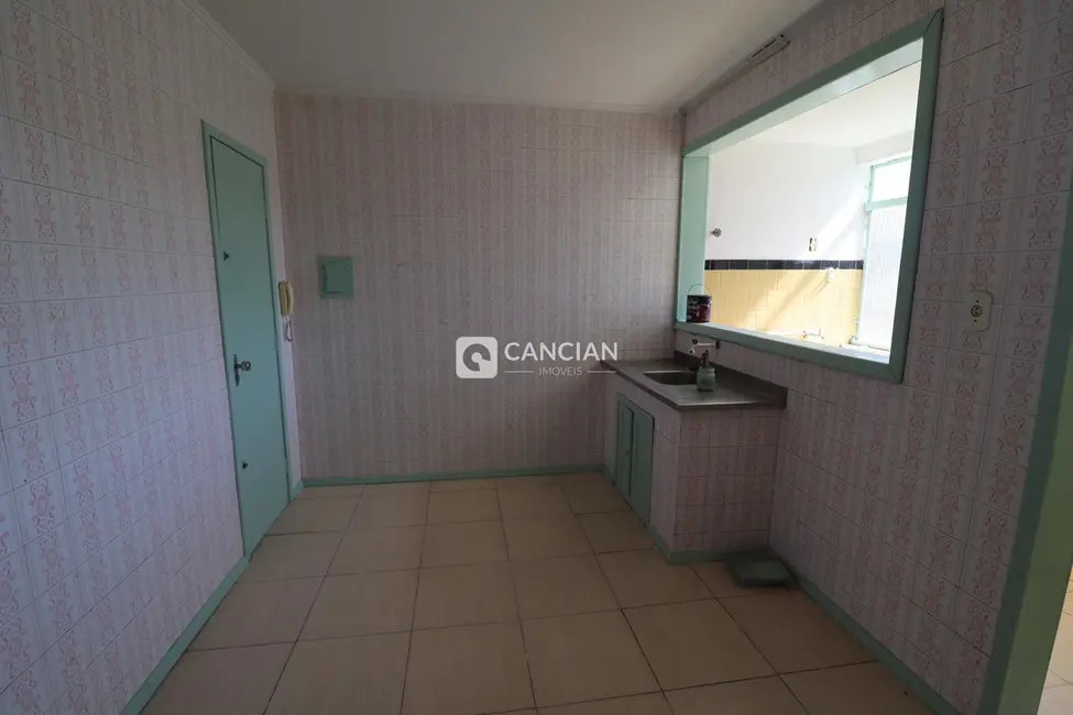 Apartamento com 2 quartos para alugar, 80m2 em Nossa Senhora do Rosário, Santa Maria - RS - imagem 9 Foto 9 de Apartamento com 2 quartos para alugar, 80m2 em Nossa Senhora do Rosário, Santa Maria - RS