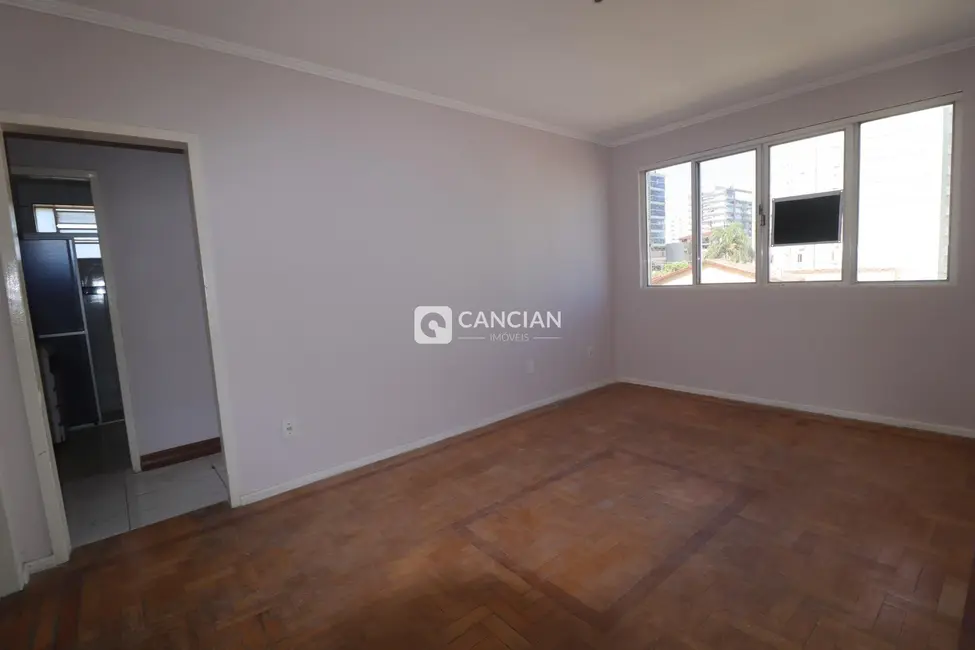 Apartamento com 2 quartos para alugar, 80m2 em Nossa Senhora do Rosário, Santa Maria - RS - imagem 3 Foto 3 de Apartamento com 2 quartos para alugar, 80m2 em Nossa Senhora do Rosário, Santa Maria - RS