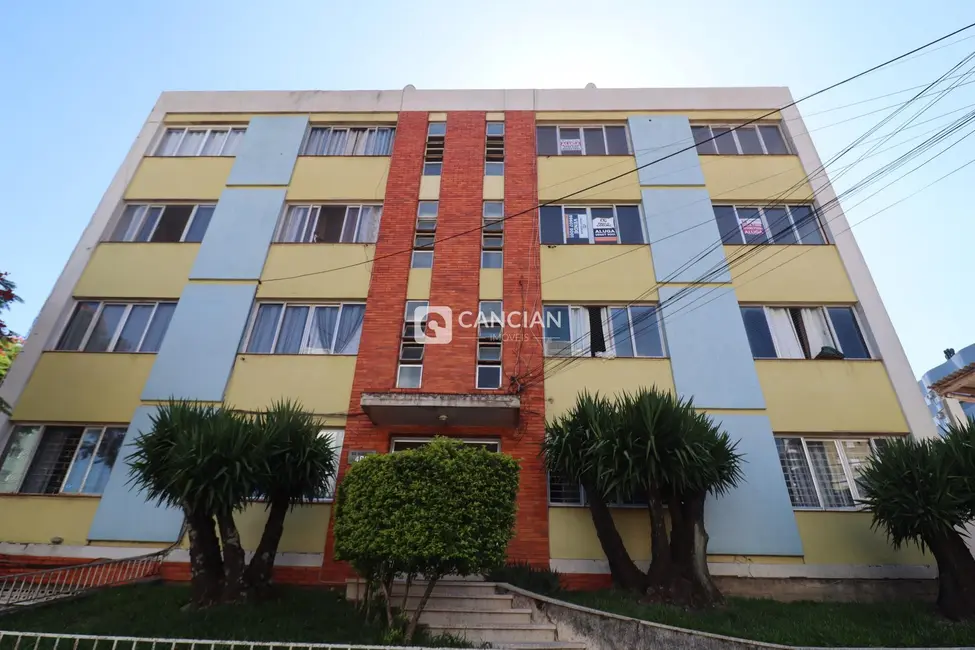 Foto 2 de Apartamento com 2 quartos para alugar, 80m2 em Nossa Senhora do Rosário, Santa Maria - RS