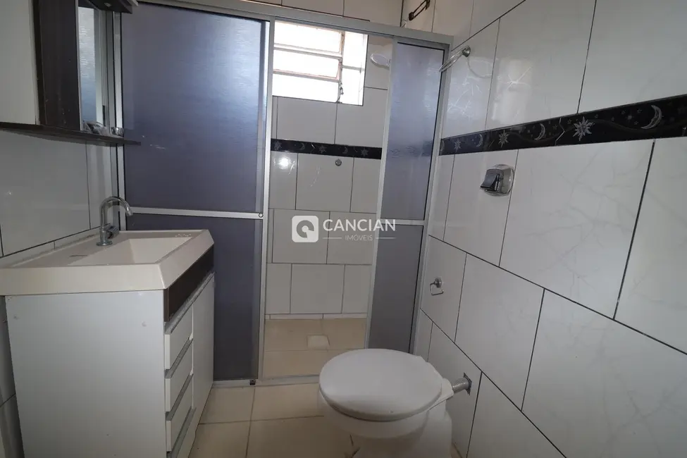 Apartamento com 2 quartos para alugar, 80m2 em Nossa Senhora do Rosário, Santa Maria - RS - imagem 8 Foto 8 de Apartamento com 2 quartos para alugar, 80m2 em Nossa Senhora do Rosário, Santa Maria - RS