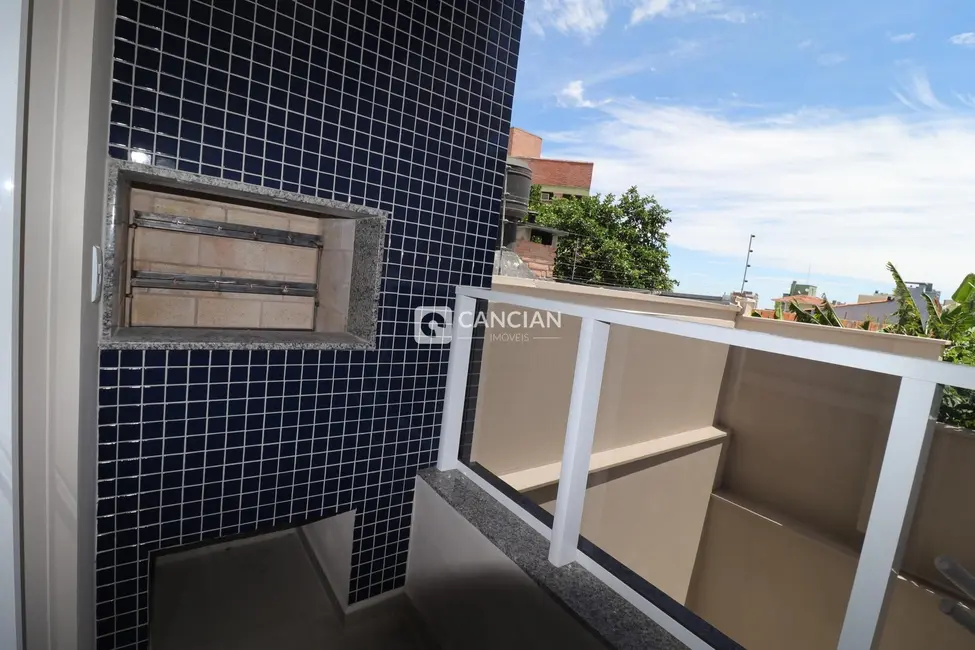 Apartamento com 2 quartos para alugar, 90m2 em Nossa Senhora das Dores, Santa Maria - RS - imagem 6 Foto 6 de Apartamento com 2 quartos para alugar, 90m2 em Nossa Senhora das Dores, Santa Maria - RS