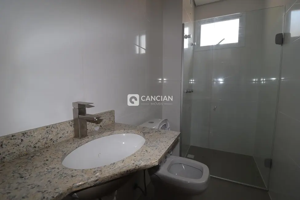 Apartamento com 2 quartos para alugar, 90m2 em Nossa Senhora das Dores, Santa Maria - RS - imagem 8 Foto 8 de Apartamento com 2 quartos para alugar, 90m2 em Nossa Senhora das Dores, Santa Maria - RS
