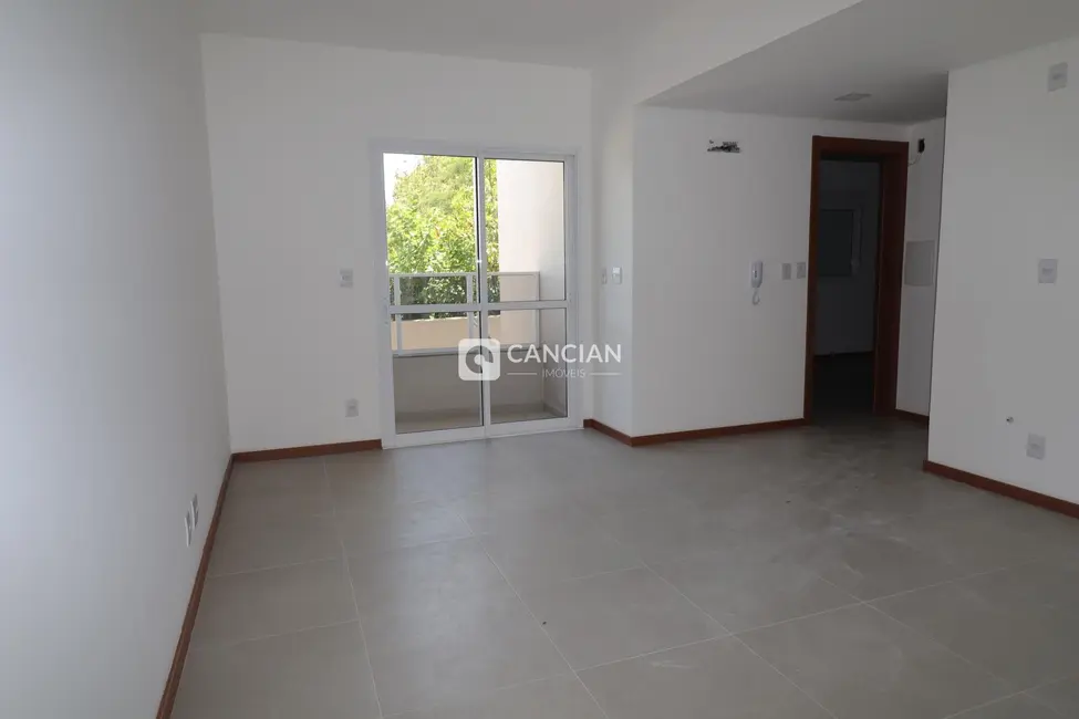 Foto 2 de Apartamento com 2 quartos para alugar, 90m2 em Nossa Senhora das Dores, Santa Maria - RS