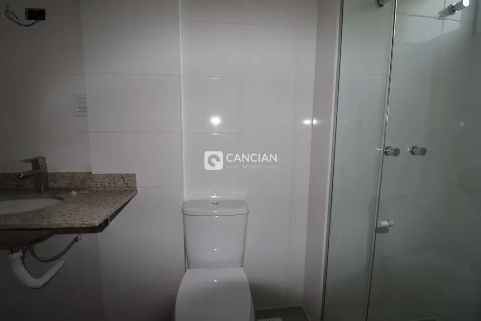 Apartamento com 2 quartos para alugar, 90m2 em Nossa Senhora das Dores, Santa Maria - RS - imagem 9 Foto 9 de Apartamento com 2 quartos para alugar, 90m2 em Nossa Senhora das Dores, Santa Maria - RS