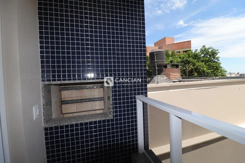 Apartamento com 2 quartos para alugar, 90m2 em Nossa Senhora das Dores, Santa Maria - RS - imagem 5 Foto 5 de Apartamento com 2 quartos para alugar, 90m2 em Nossa Senhora das Dores, Santa Maria - RS