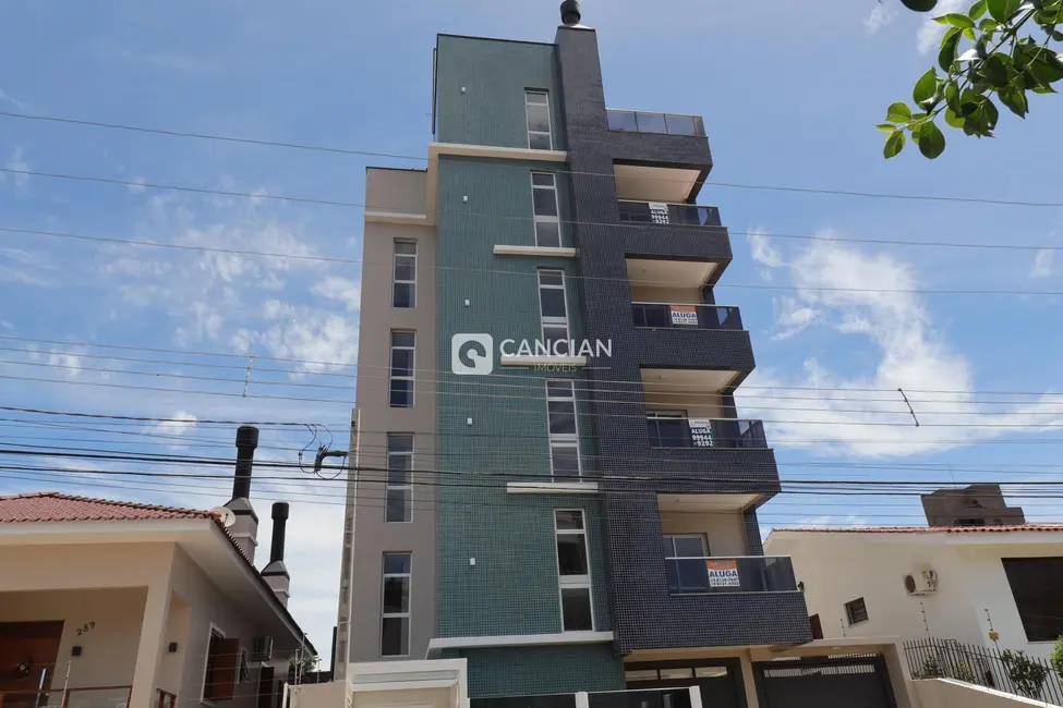Foto 1 de Apartamento com 2 quartos para alugar, 90m2 em Nossa Senhora das Dores, Santa Maria - RS