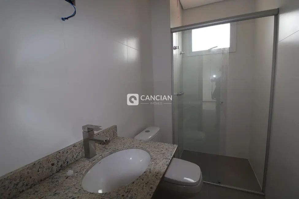 Cobertura com 2 quartos para alugar, 90m2 em Nossa Senhora das Dores, Santa Maria - RS - imagem 5 Foto 5 de Cobertura com 2 quartos para alugar, 90m2 em Nossa Senhora das Dores, Santa Maria - RS