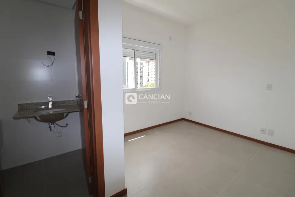 Cobertura com 2 quartos para alugar, 90m2 em Nossa Senhora das Dores, Santa Maria - RS - imagem 6 Foto 6 de Cobertura com 2 quartos para alugar, 90m2 em Nossa Senhora das Dores, Santa Maria - RS