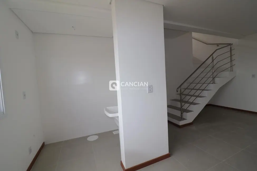 Cobertura com 2 quartos para alugar, 90m2 em Nossa Senhora das Dores, Santa Maria - RS - imagem 3 Foto 3 de Cobertura com 2 quartos para alugar, 90m2 em Nossa Senhora das Dores, Santa Maria - RS