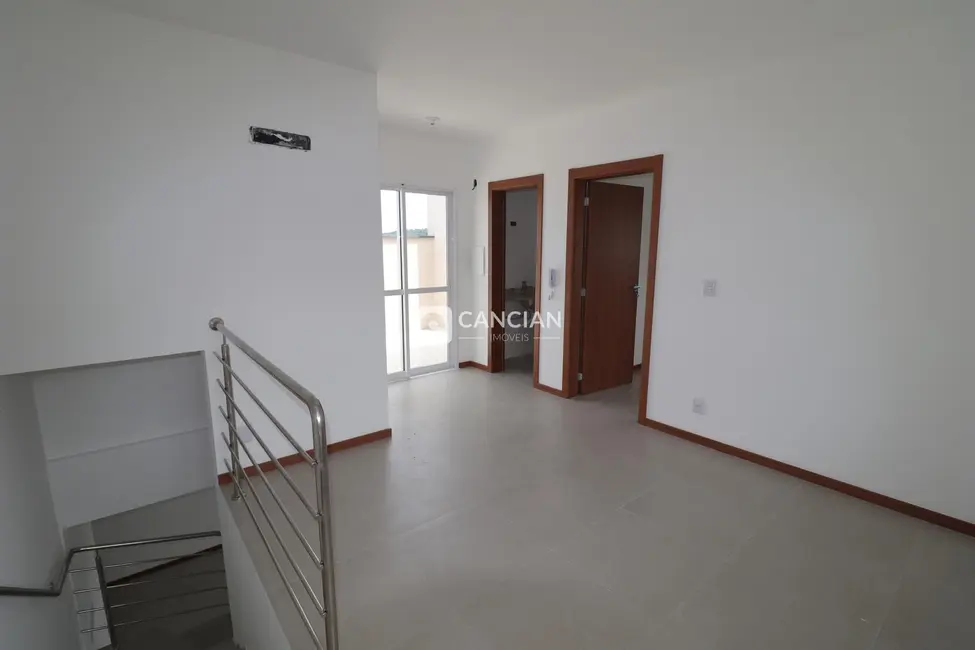 Cobertura com 2 quartos para alugar, 90m2 em Nossa Senhora das Dores, Santa Maria - RS - imagem 7 Foto 7 de Cobertura com 2 quartos para alugar, 90m2 em Nossa Senhora das Dores, Santa Maria - RS
