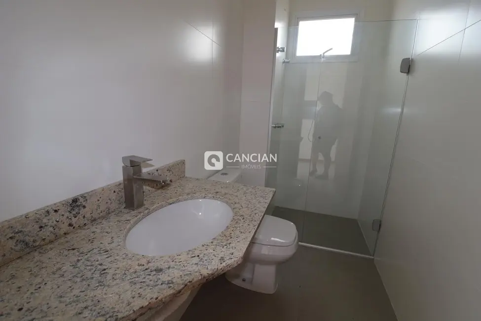 Cobertura com 2 quartos para alugar, 90m2 em Nossa Senhora das Dores, Santa Maria - RS - imagem 9 Foto 9 de Cobertura com 2 quartos para alugar, 90m2 em Nossa Senhora das Dores, Santa Maria - RS