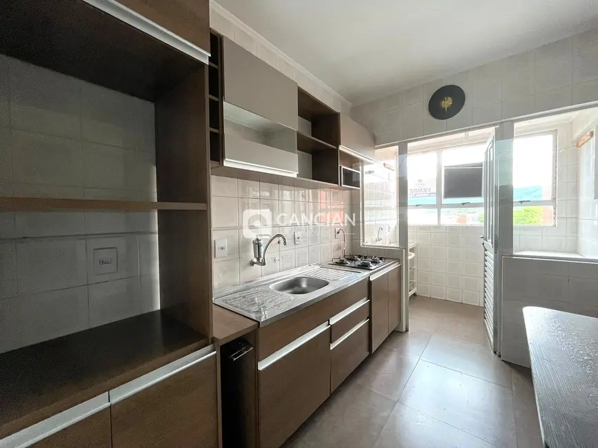 Apartamento com 2 quartos à venda, 65m2 em Centro, Santa Maria - RS - imagem 6 Foto 6 de Apartamento com 2 quartos à venda, 65m2 em Centro, Santa Maria - RS