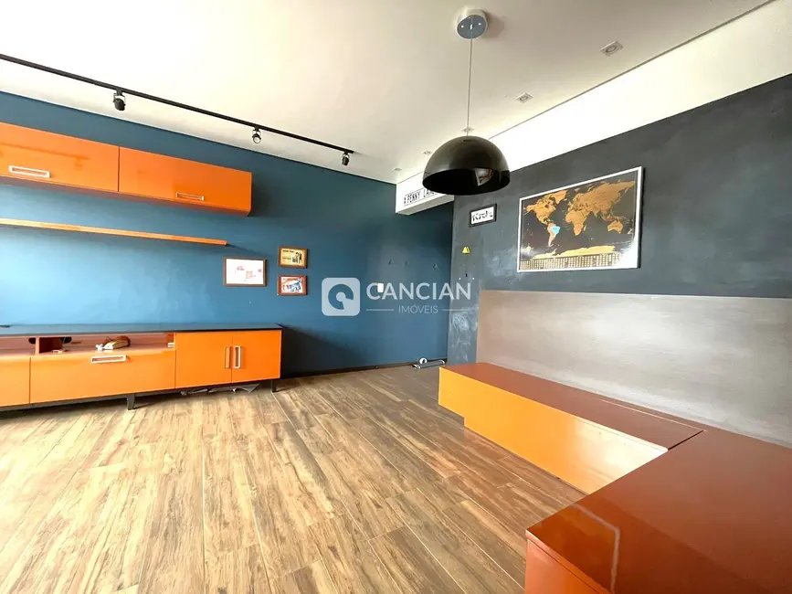 Foto 1 de Apartamento com 2 quartos à venda, 65m2 em Centro, Santa Maria - RS
