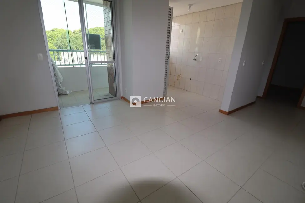 Apartamento com 1 quarto para alugar, 42m2 em Nossa Senhora do Rosário, Santa Maria - RS - imagem 3 Foto 3 de Apartamento com 1 quarto para alugar, 42m2 em Nossa Senhora do Rosário, Santa Maria - RS