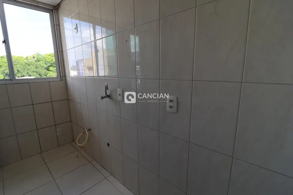 Apartamento com 1 quarto para alugar, 42m2 em Nossa Senhora do Rosário, Santa Maria - RS - imagem 6 Foto 6 de Apartamento com 1 quarto para alugar, 42m2 em Nossa Senhora do Rosário, Santa Maria - RS