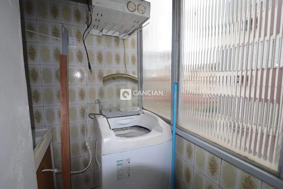 Foto 5 de Kitnet com 1 quarto para alugar, 46m2 em Nossa Senhora do Rosário, Santa Maria - RS