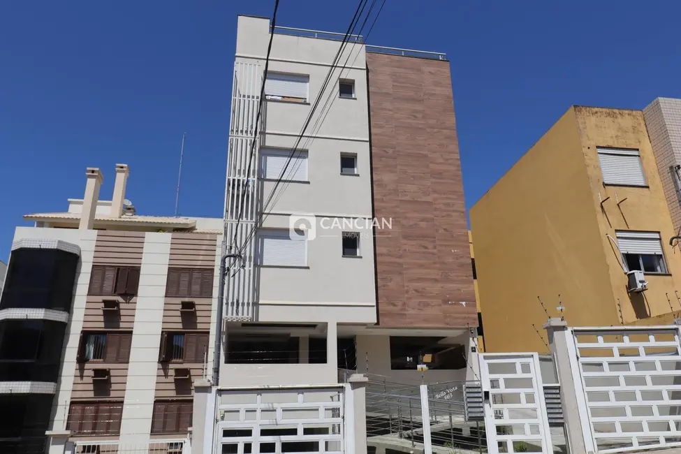 Foto 1 de Apartamento com 2 quartos para alugar, 70m2 em Centro, Santa Maria - RS