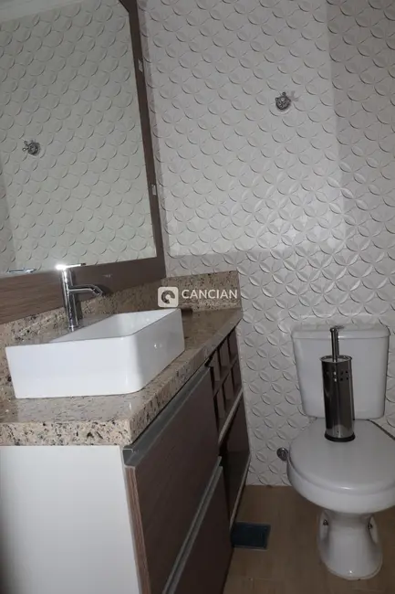 Foto 3 de Apartamento com 2 quartos para alugar, 70m2 em Centro, Santa Maria - RS