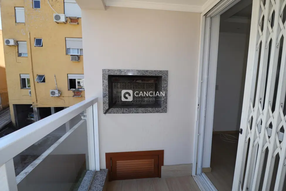 Foto 6 de Apartamento com 2 quartos para alugar, 70m2 em Centro, Santa Maria - RS