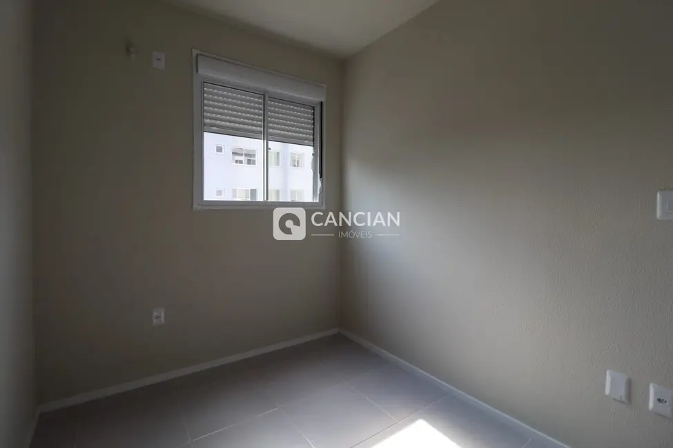 Foto 4 de Apartamento com 2 quartos à venda, 47m2 em Patronato, Santa Maria - RS