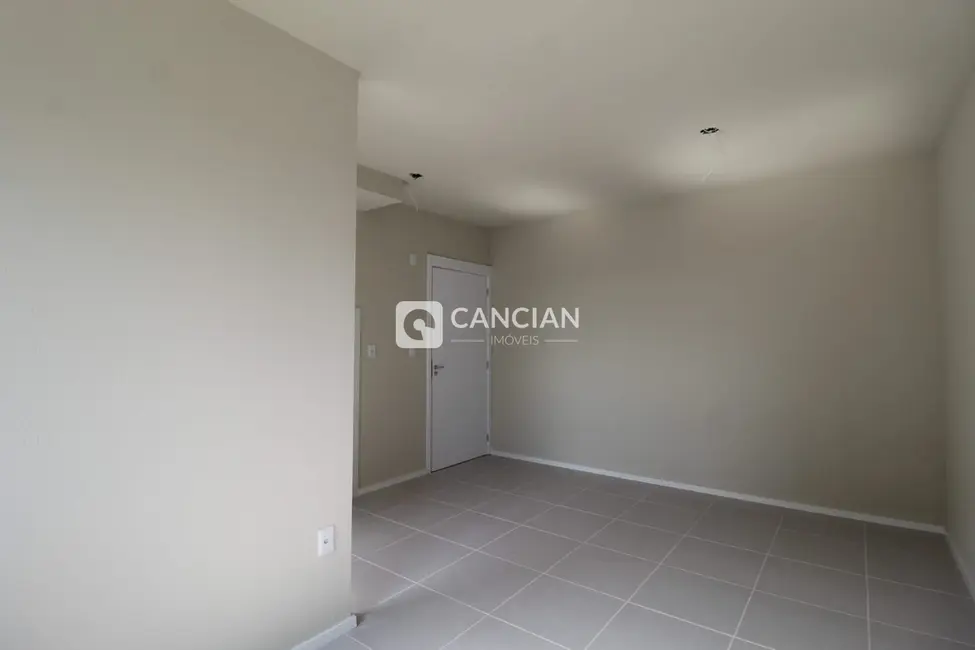 Foto 3 de Apartamento com 2 quartos à venda, 47m2 em Patronato, Santa Maria - RS