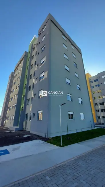 Foto 1 de Apartamento com 2 quartos à venda, 47m2 em Patronato, Santa Maria - RS