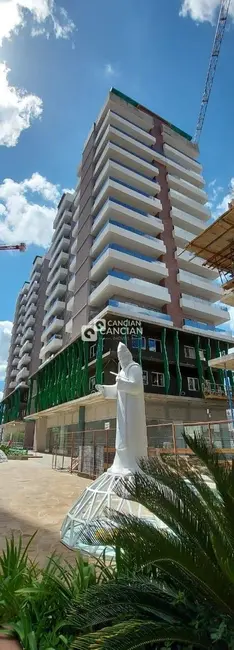 Foto 1 de Apartamento com 1 quarto à venda, 35m2 em Centro, Santa Maria - RS