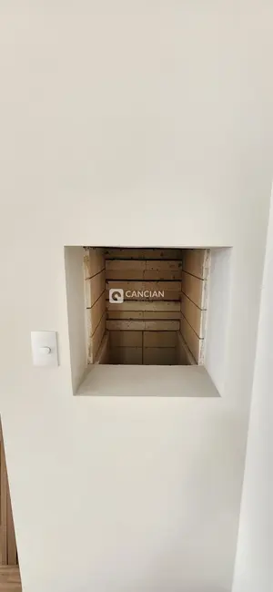 Foto 5 de Apartamento com 1 quarto à venda, 35m2 em Centro, Santa Maria - RS