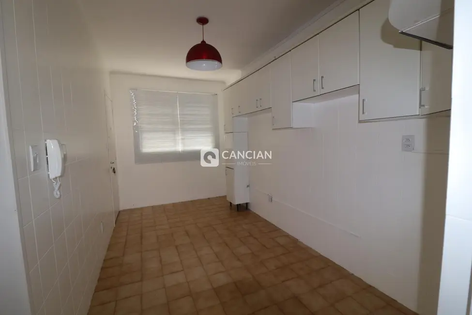Foto 4 de Apartamento com 2 quartos para alugar, 98m2 em Nossa Senhora de Fátima, Santa Maria - RS