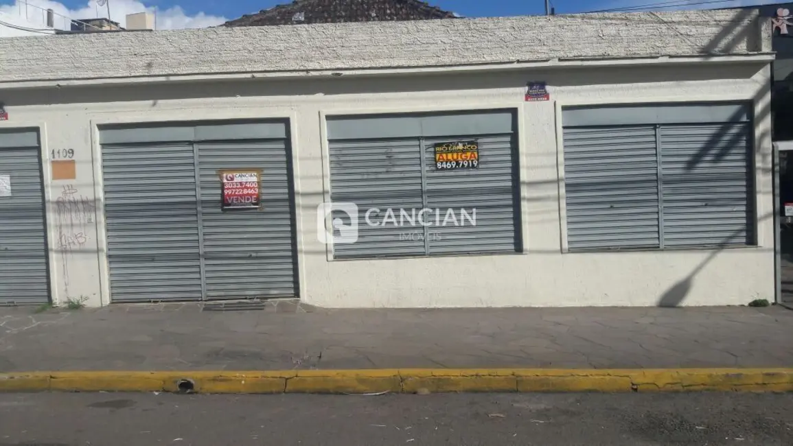 Foto 1 de Loja para alugar, 460m2 em Nossa Senhora de Fátima, Santa Maria - RS